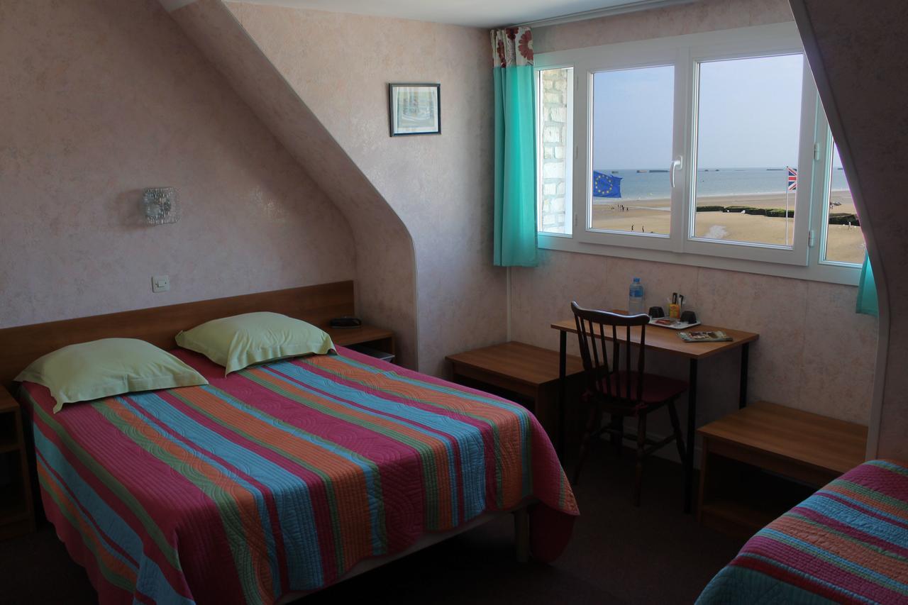 Arroplace Arromanches-les-Bains Esterno foto