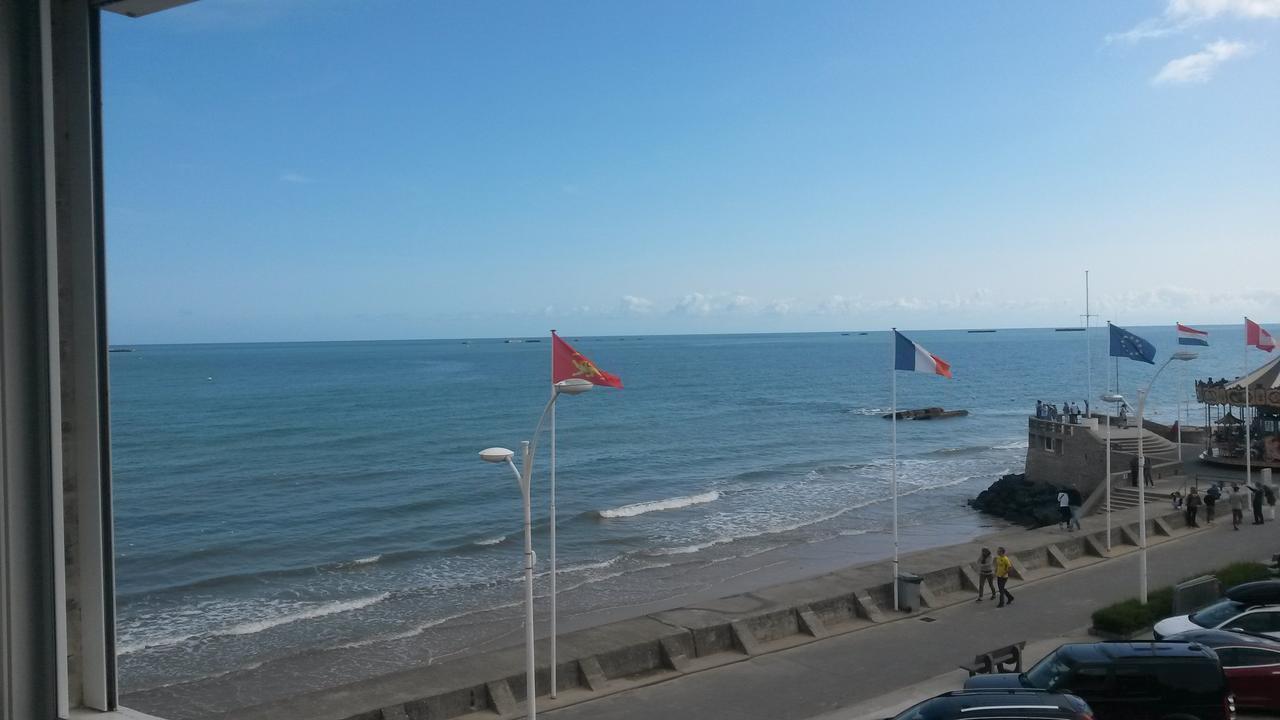 Arroplace Arromanches-les-Bains Esterno foto